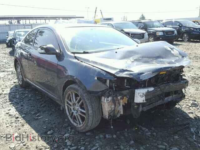 Photo JTKDE177370186552 - TOYOTA SCION 2007
