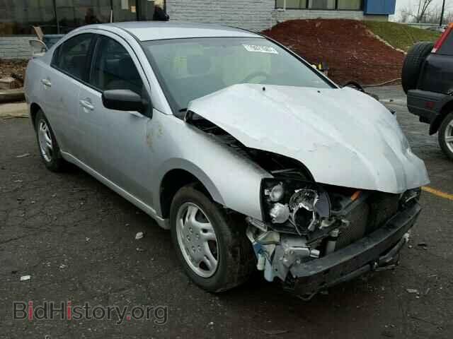 Фотография 4A3AB36FX7E039927 - MITSUBISHI GALANT 2007
