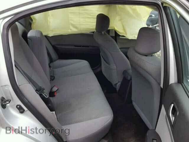 2007 MITSUBISHI GALANT - VIN: 4A3AB36FX7E039927 - Фото 6