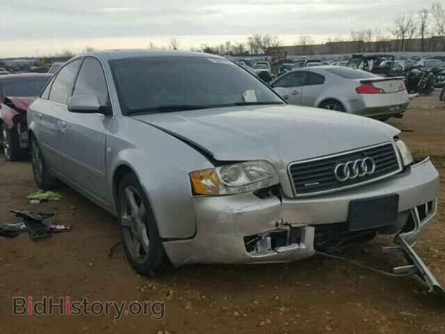 Фотография WAULD64B04N021405 - AUDI A6 2004