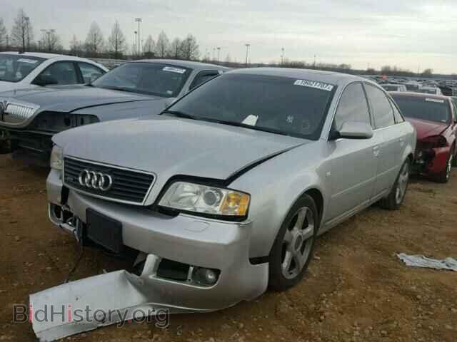2004 AUDI A6 - VIN: WAULD64B04N021405 - Фото 2