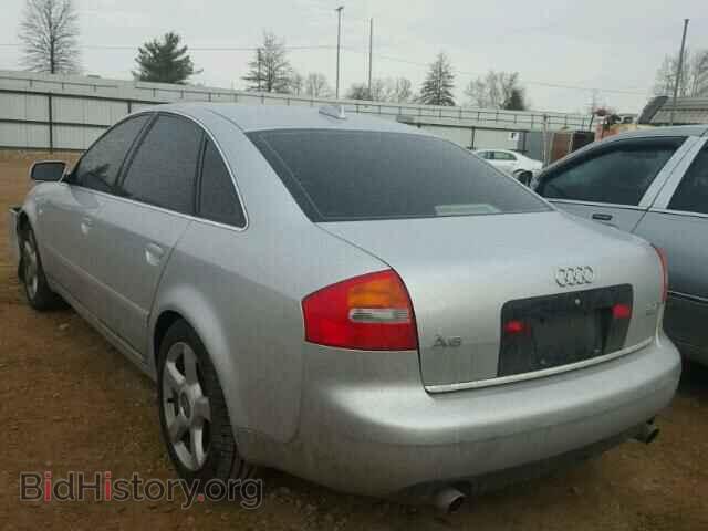 2004 AUDI A6 - VIN: WAULD64B04N021405 - Фото 3