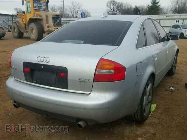 2004 AUDI A6 - VIN: WAULD64B04N021405 - Фото 4