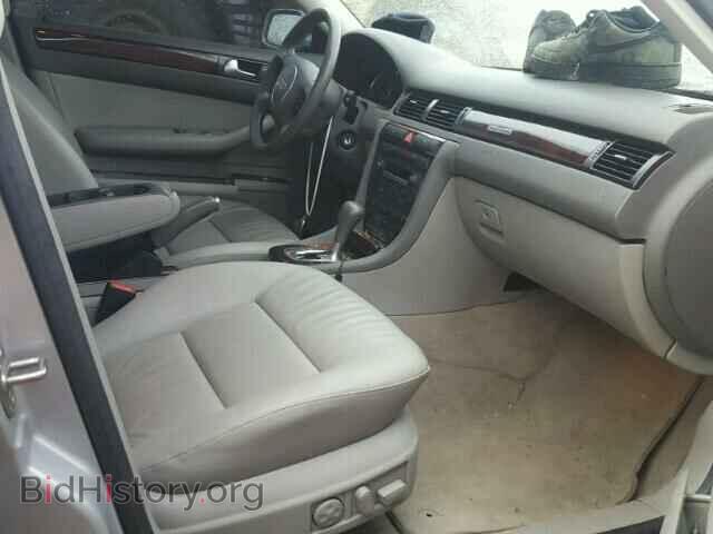 2004 AUDI A6 - VIN: WAULD64B04N021405 - Фото 5