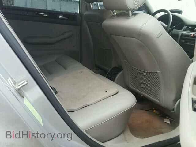 2004 AUDI A6 - VIN: WAULD64B04N021405 - Фото 6