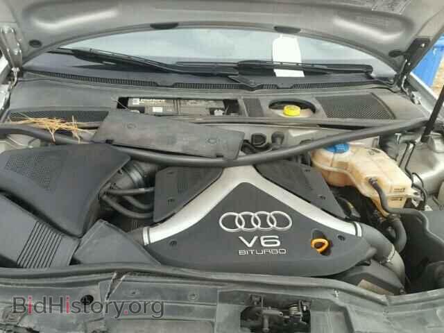 2004 AUDI A6 - VIN: WAULD64B04N021405 - Фото 7
