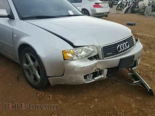 2004 AUDI A6 - VIN: WAULD64B04N021405 - Фото 10