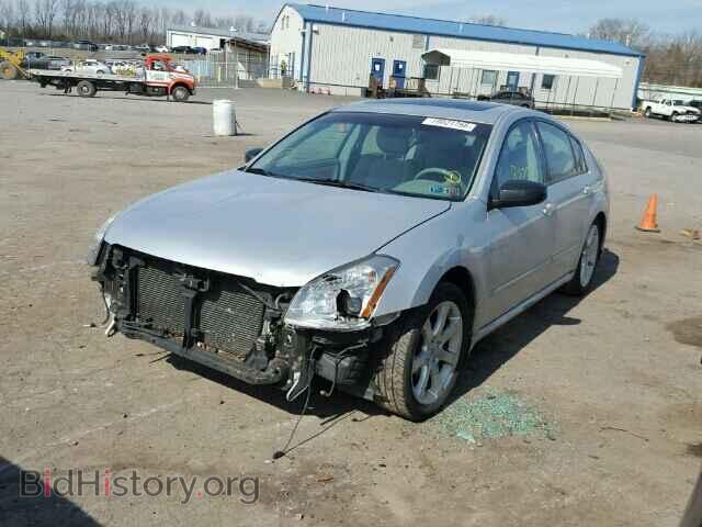 2007 NISSAN MAXIMA - VIN: 1N4BA41E57C847344 - Photo 2