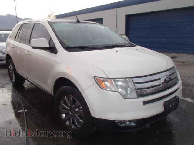 Фотография 2FMDK38C98BA91156 - FORD EDGE 2008