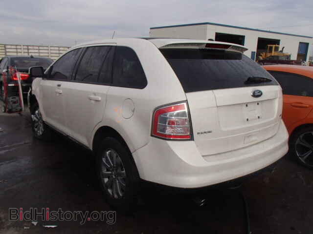 2008 FORD EDGE - VIN: 2FMDK38C98BA91156 - Фото 3