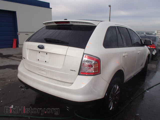 2008 FORD EDGE - VIN: 2FMDK38C98BA91156 - Фото 4