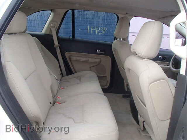 2008 FORD EDGE - VIN: 2FMDK38C98BA91156 - Фото 6