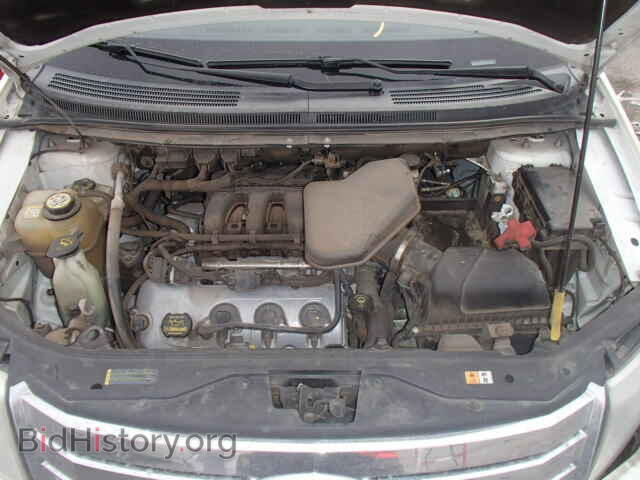 2008 FORD EDGE - VIN: 2FMDK38C98BA91156 - Фото 7