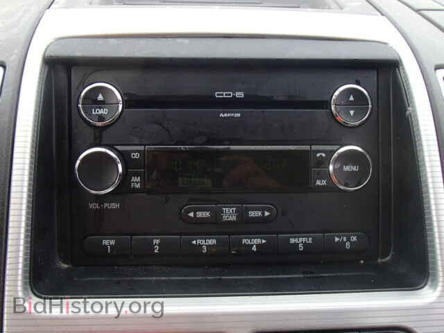 2008 FORD EDGE - VIN: 2FMDK38C98BA91156 - Фото 9