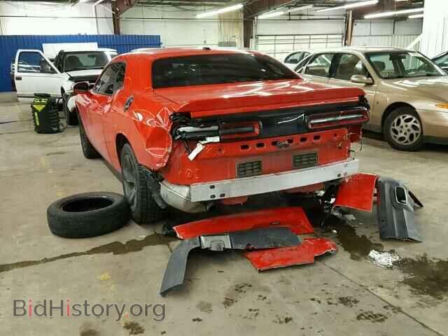 2015 DODGE CHALLENGER - VIN: 2C3CDZAG2FH821062 - Фото 3