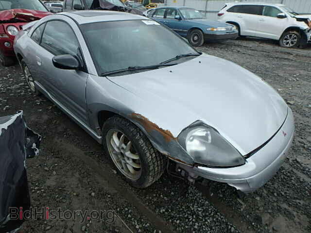 Photo 4A3AC54H01E229000 - MITSUBISHI ECLIPSE 2001