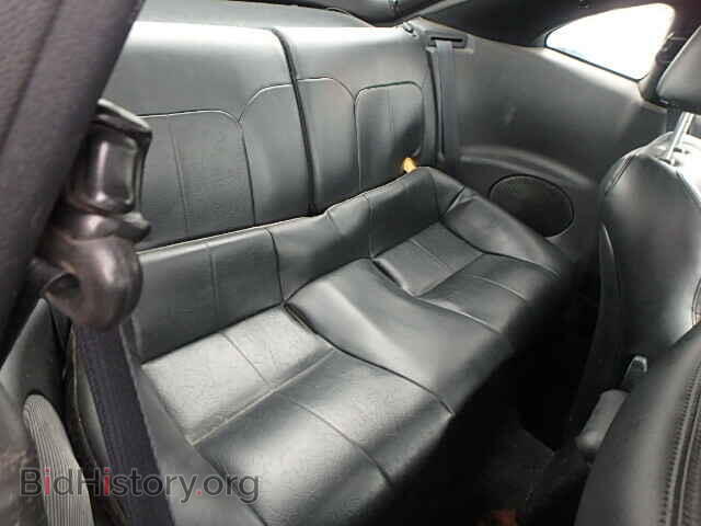 2001 MITSUBISHI ECLIPSE - VIN: 4A3AC54H01E229000 - Фото 6
