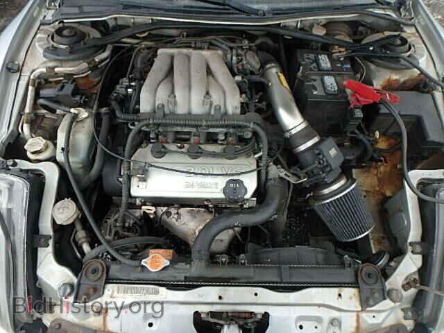 2001 MITSUBISHI ECLIPSE - VIN: 4A3AC54H01E229000 - Фото 7
