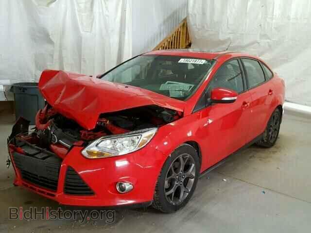 2013 FORD FOCUS - VIN: 1FADP3F27DL297186 - Photo 2