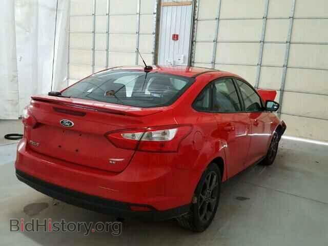 2013 FORD FOCUS - VIN: 1FADP3F27DL297186 - Photo 4