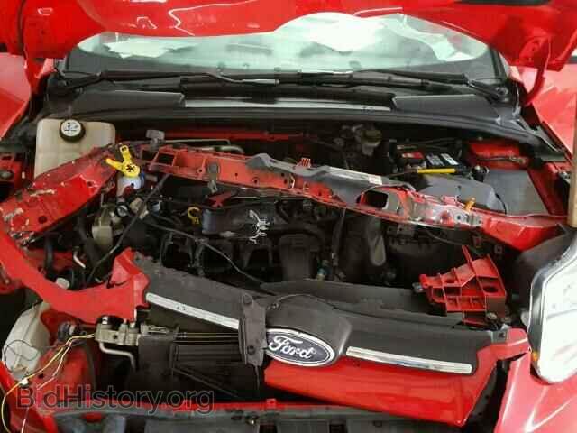 2013 FORD FOCUS - VIN: 1FADP3F27DL297186 - Photo 7