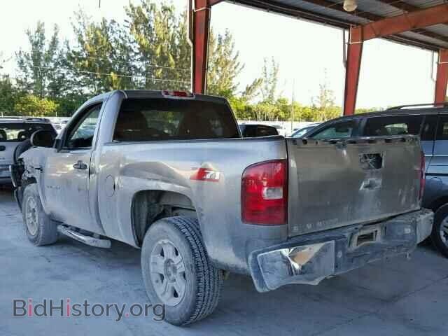 2009 CHEVROLET SILVERADO - VIN: 1GCEC14C39Z162026 - Фото 3