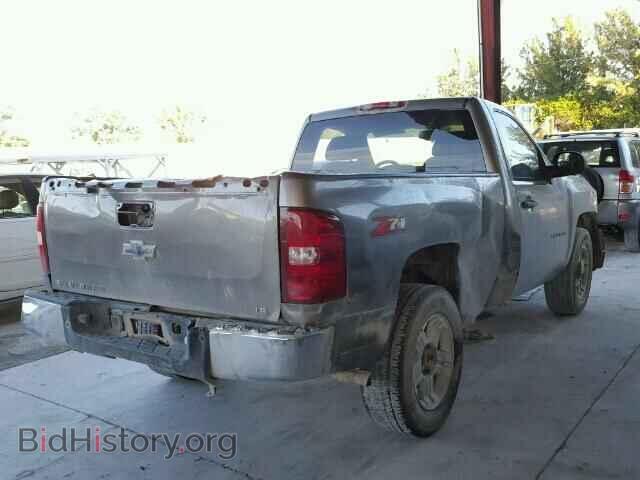 2009 CHEVROLET SILVERADO - VIN: 1GCEC14C39Z162026 - Фото 4