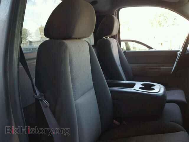 2009 CHEVROLET SILVERADO - VIN: 1GCEC14C39Z162026 - Фото 6