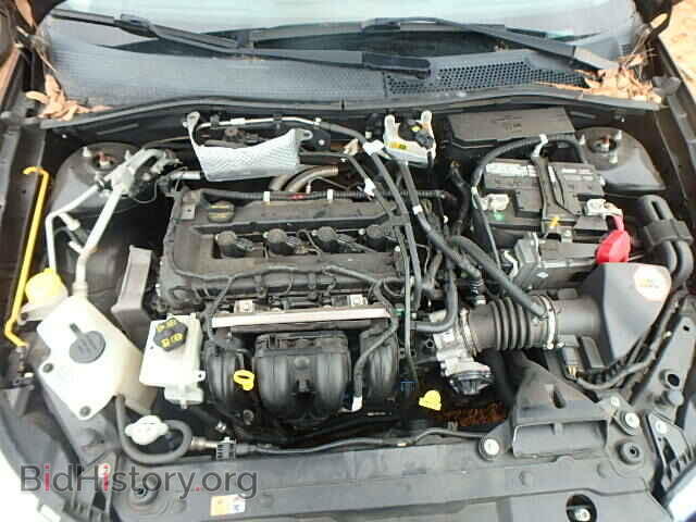 2008 FORD FOCUS - VIN: 1FAHP35N68W162444 - Фото 7