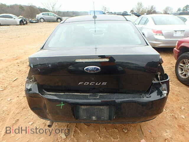 2008 FORD FOCUS - VIN: 1FAHP35N68W162444 - Фото 9