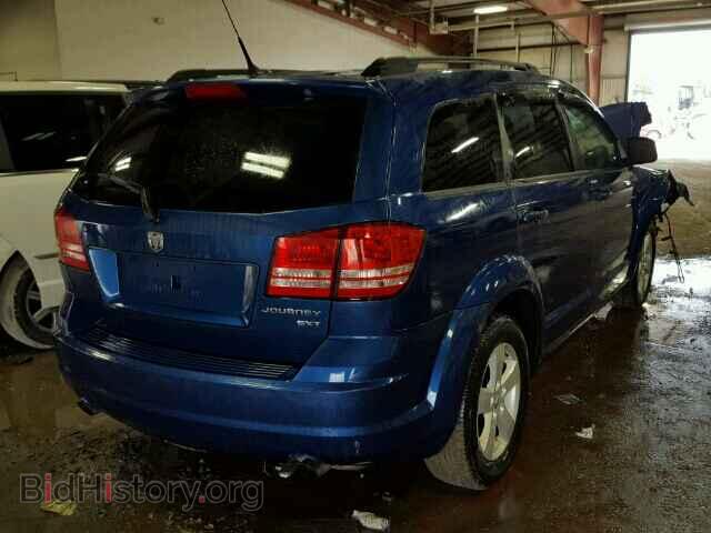 2010 DODGE JOURNEY - VIN: 3D4PG5FV0AT173339 - Фото 4