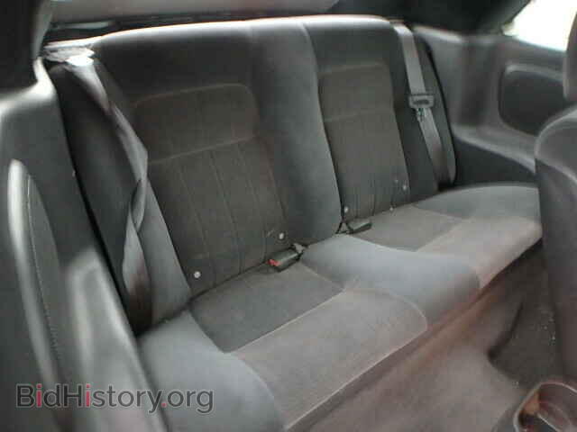 2006 CHRYSLER SEBRING - VIN: 1C3EL45X66N103014 - Фото 6