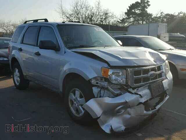 Фотография 1FMCU9D78BKC05470 - FORD ESCAPE 2011