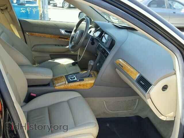 2006 AUDI A6 - VIN: WAUDH74F66N125580 - Фото 5