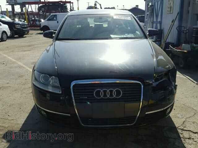 2006 AUDI A6 - VIN: WAUDH74F66N125580 - Фото 9