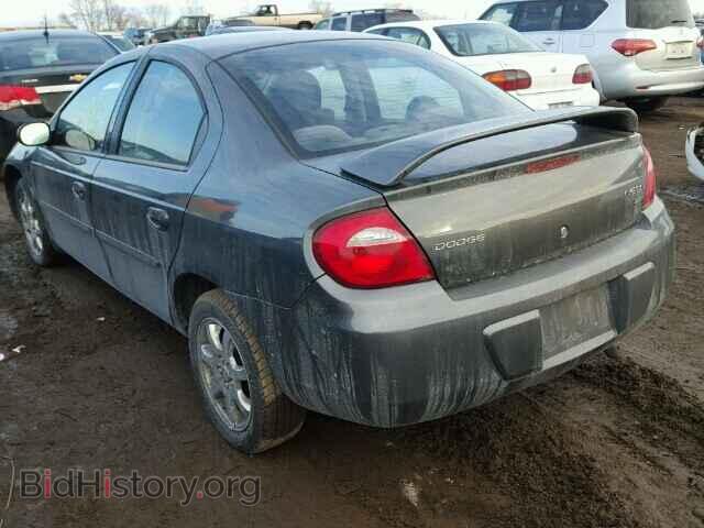 2004 DODGE NEON - VIN: 1B3ES56C14D618622 - Фото 3