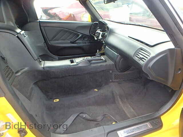 2001 HONDA S2000 - VIN: JHMAP11451T003059 - Фото 5