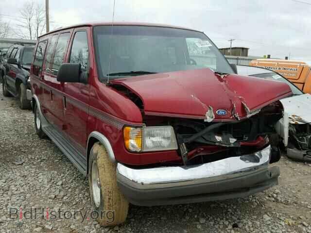 Photo 1FDEE14H4THB09009 - FORD ECONOLINE 1996