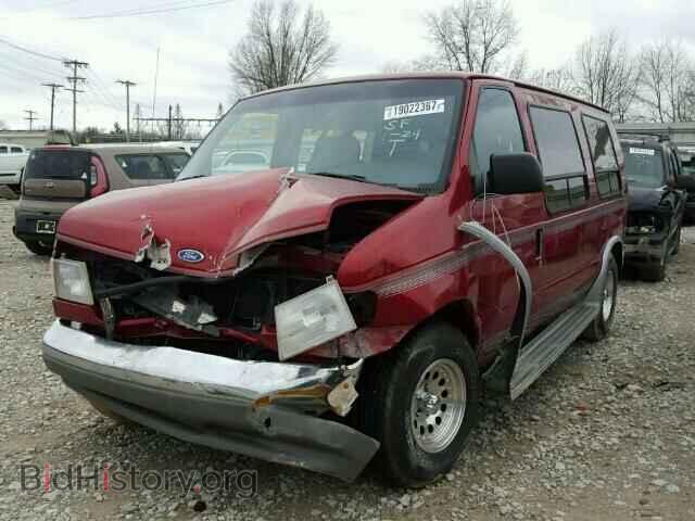 1996 FORD ECONOLINE - VIN: 1FDEE14H4THB09009 - Photo 2