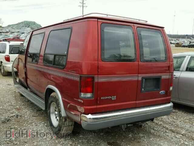 1996 FORD ECONOLINE - VIN: 1FDEE14H4THB09009 - Photo 3