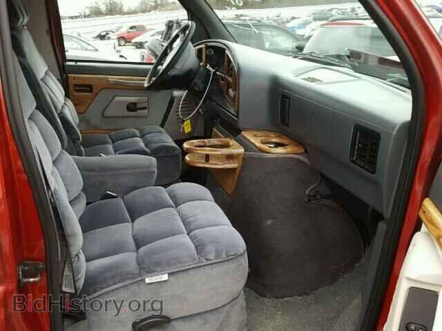 1996 FORD ECONOLINE - VIN: 1FDEE14H4THB09009 - Photo 5