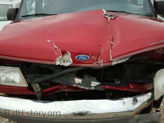1996 FORD ECONOLINE - VIN: 1FDEE14H4THB09009 - Photo 7