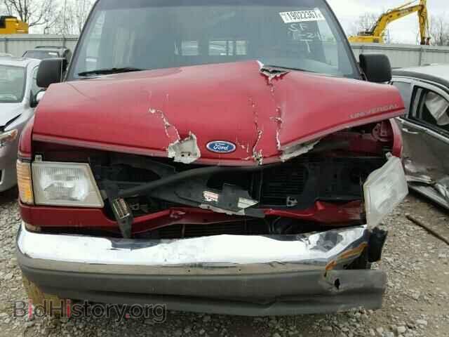 1996 FORD ECONOLINE - VIN: 1FDEE14H4THB09009 - Photo 9