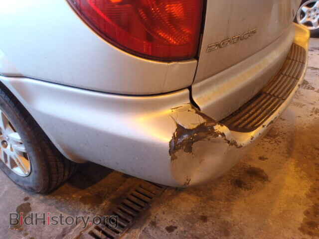 2005 DODGE CARAVAN - VIN: 1D4GP24R95B124717 - Фото 9