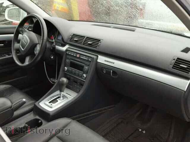 2007 AUDI A4 - VIN: WAUDF78E07A230776 - Фото 5