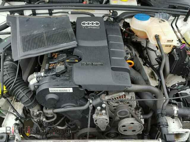 2007 AUDI A4 - VIN: WAUDF78E07A230776 - Фото 7