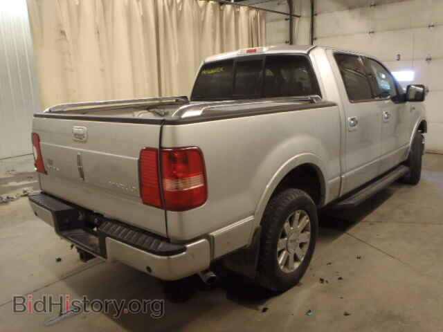 2006 LINCOLN MARK LT - VIN: 5LTPW18596FJ01348 - Фото 4