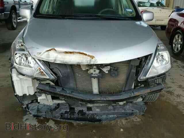2012 NISSAN VERSA - VIN: 3N1BC1CP7CK246056 - Фото 9
