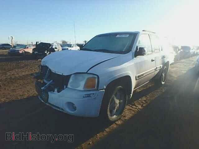 2003 GMC ENVOY - VIN: 1GKDT13S032277501 - Фото 2