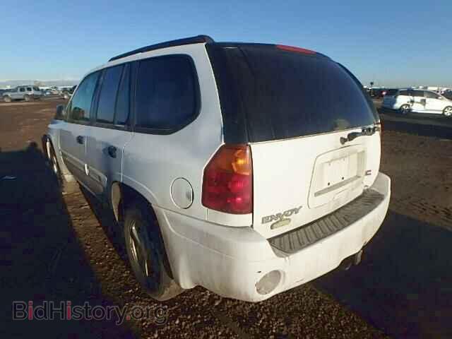 2003 GMC ENVOY - VIN: 1GKDT13S032277501 - Фото 3